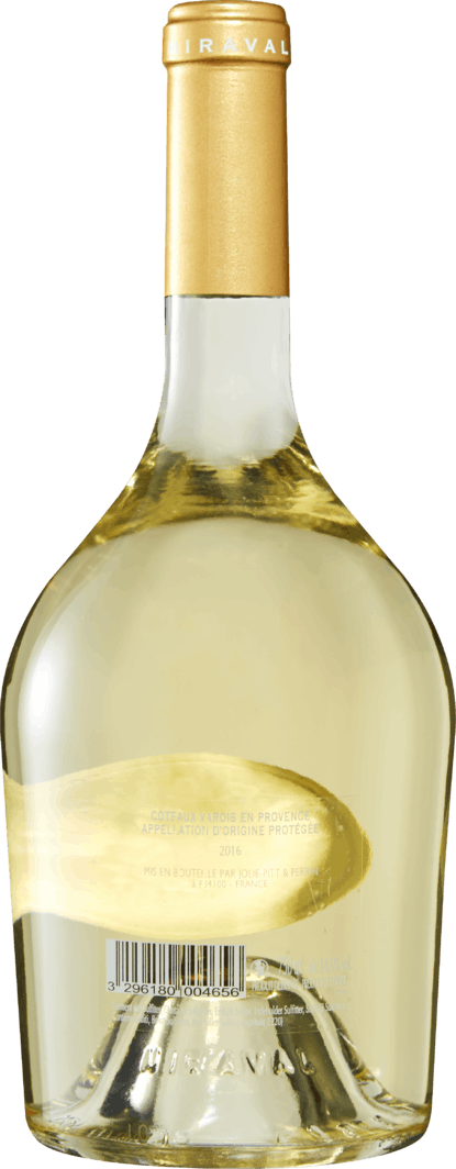 Varois Blanc Miraval Denner AOP en Weinshop Coteaux à 1 75 | Flasche Provence - cl