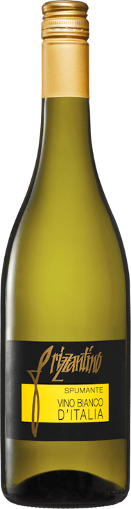 Frizzantino Vino Bianco Spumante semisecco