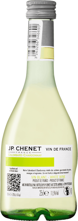 JP. Chenet Colombard/Chardonnay Pays d'Oc IGP