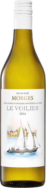 Le Voilier Morges AOC La Côte