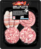 Denner BBQ Grillplatte