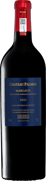 Château Palmer AOC 2022 75