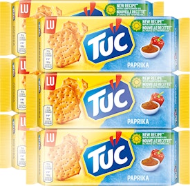 Lu Tuc Cracker Paprika Lu Tuc Cracker Paprika