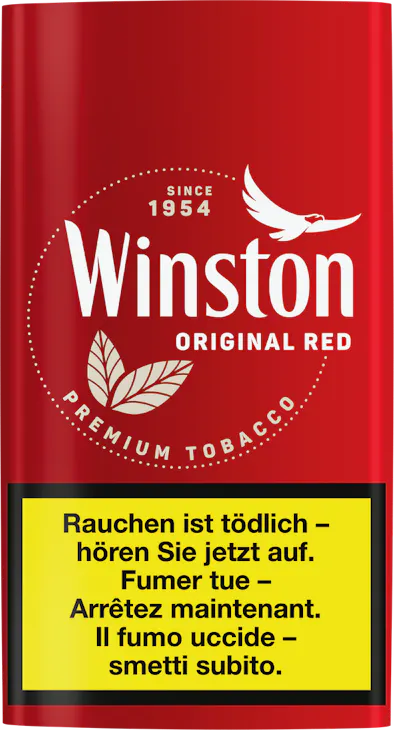 Tabacco per sigarette Classic RYO Winston 