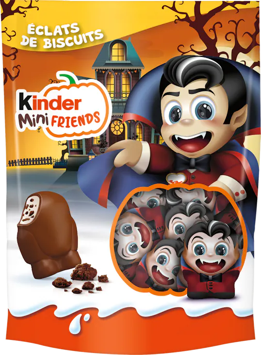 Ferrero Kinder Mini Friends