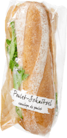 Sandwich Escalope de poulet Marco Polo Bertschi