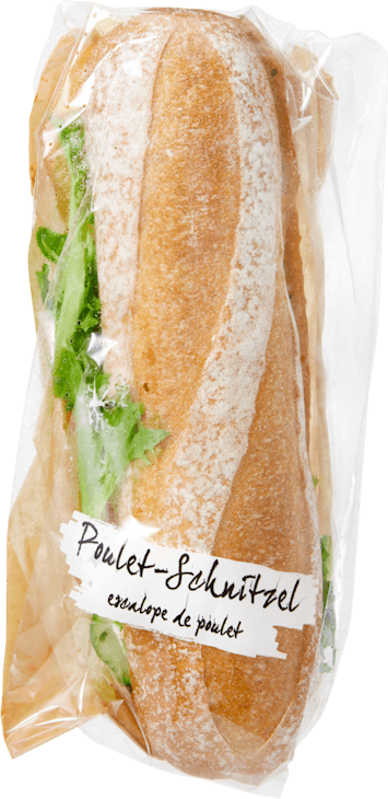 Sandwich Fettina di pollo Marco Polo Bertschi