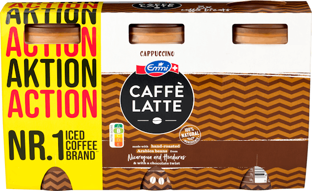Caffè Latte Cappuccino Emmi