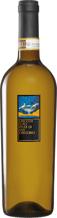 Feudi di San Gregorio Greco di Tuto DOCG 75