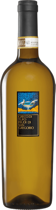 Feudi di San Gregorio Greco di Tuto DOCG 75