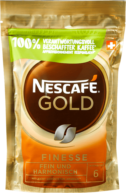 Nescafé® Gold Finesse