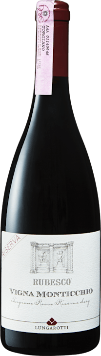 Rubesco Vigna Monticchio Rosso de Torgiano DOCG Riserva