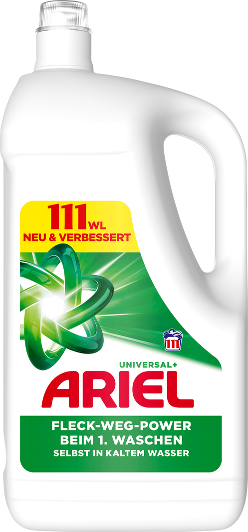 Ariel Flüssigwaschmittel Universal+