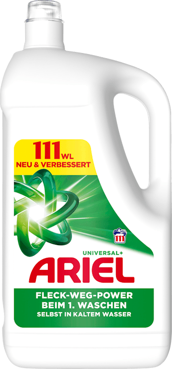 Ariel Flüssigwaschmittel Universal