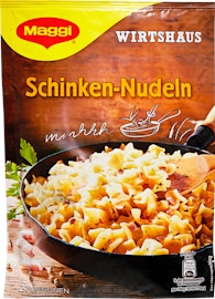 Maggi Wirtshaus Schinken-Nudeln Maggi Wirtshaus Schinken-Nudeln