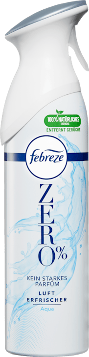 Deodorante per ambienti Aqua Zer0% Febreze