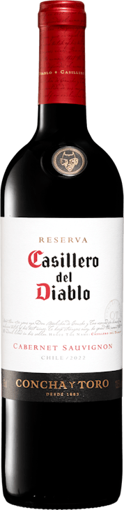 Concha y Toro Casillero del Diablo Cabernet Sauvignon Reserva 