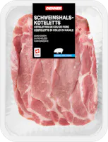Denner Schweinshalskoteletts