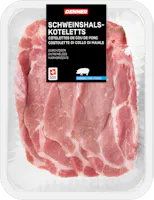Denner Schweinshalskoteletts