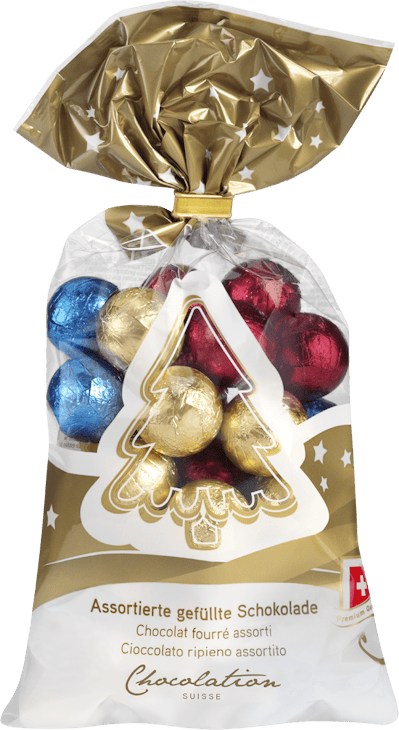 Palline Chocolation Suisse