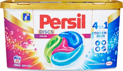 Persil Waschmittel Color Discs 4in1 Persil Waschmittel Color Discs 4in1