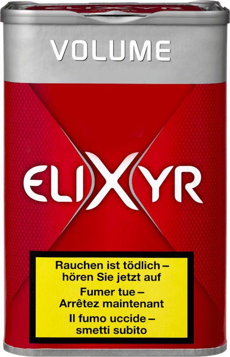Tabac à cigarettes Volume MYO Elixyr