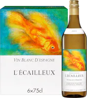 L'Ecailleux Vin Blanc D'Espagne