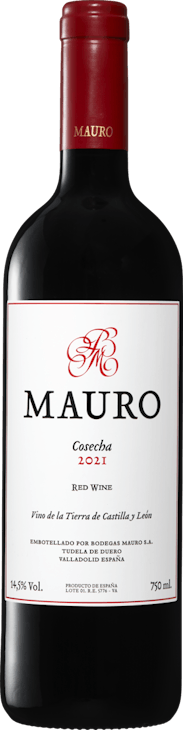 Mauro Vino de la Tierra de Castilla y León