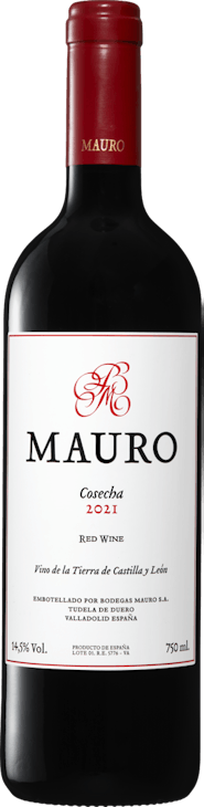 Mauro Vino de la Tierra de Castilla y León