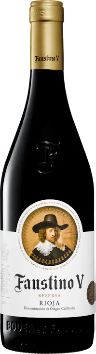 Faustino V Reserva Rioja DOCa