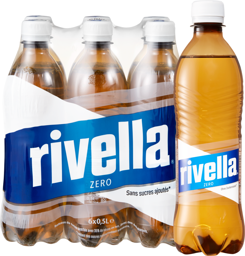 Rivella Blau