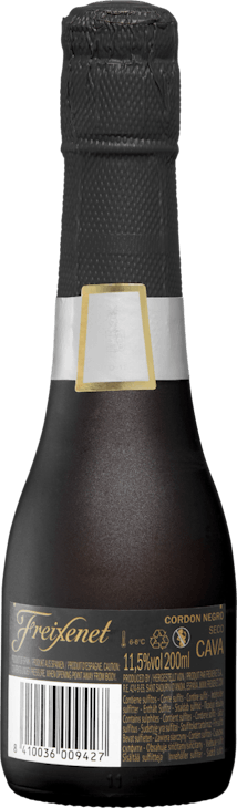 Freixenet Cordon Negro Cava Seco