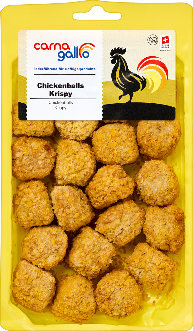 Carna Gallo Chickenballs Krispy