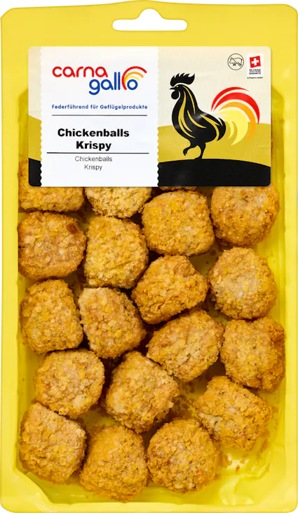 Carna Gallo Chickenballs Krispy