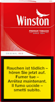 Winston Original Red 100’s