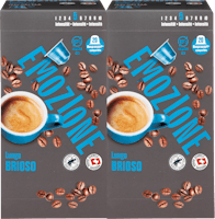 Capsules de café Brioso Emozione