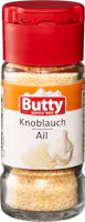 Butty Knoblauch garnuliert