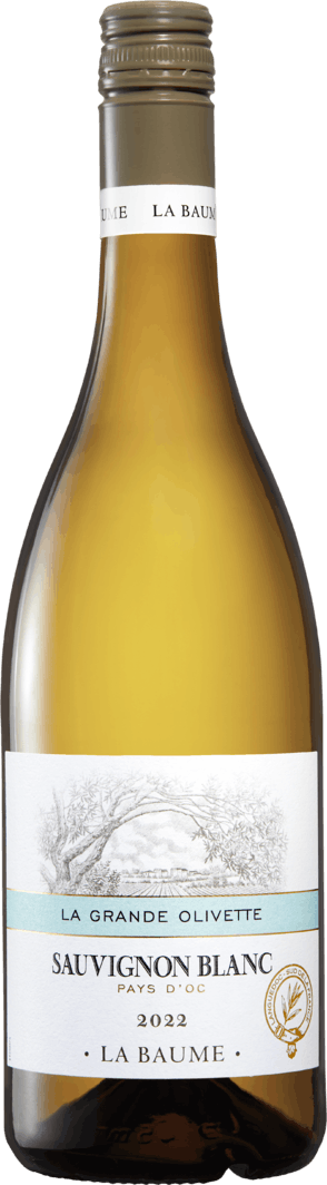 La Grande Olivette La Baume Sauvignon Blanc Pays d’Oc IGP (Andere)