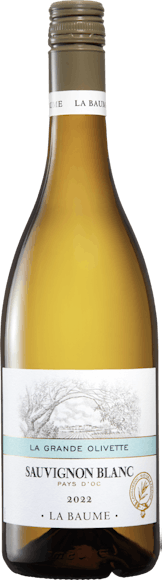 La Grande Olivette La Baume Sauvignon Blanc Pays d’Oc IGP Davanti