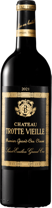 Château Trotte Vielle Saint-Emilion, AOC 1er Grand Cru Classé "B"