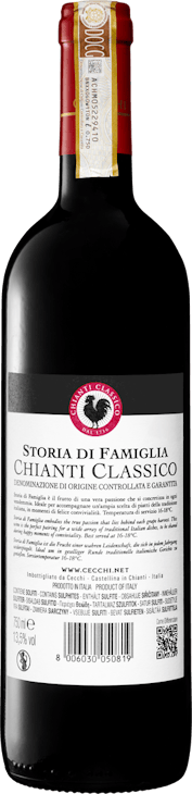 Storia di Famiglia Chianti Classico DOCG 