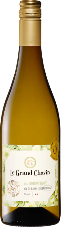 Le Grand Chavin Sauvignon blanc 0.0%