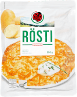 Rösti pronto per la cottura IP-SUISSE