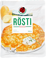 Rösti prêt à rissoler IP-SUISSE