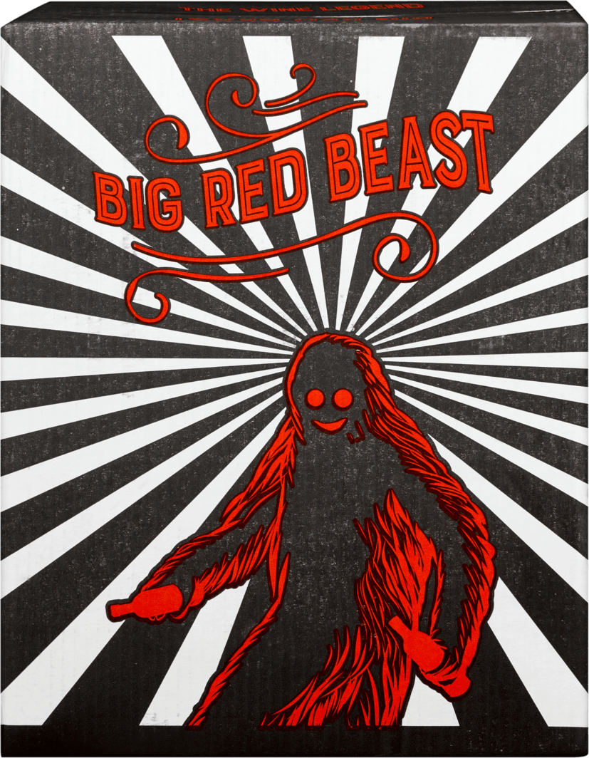 Big Red Beast Côtes Catalanes IGP (Andere)