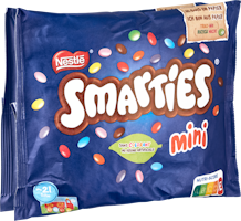 Nestlé Smarties mini