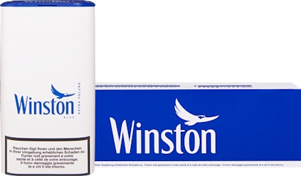 Winston Blue Winston Blue