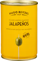 Olives vertes Hugo Reitzel