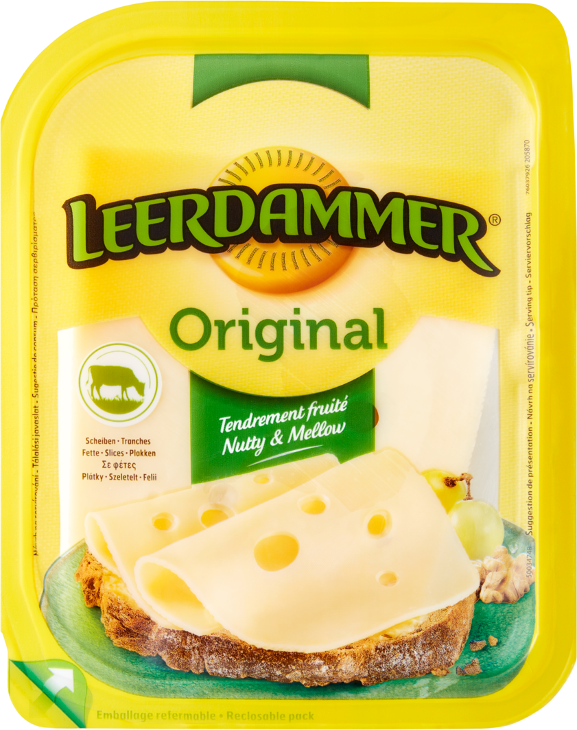 Leerdammer Käse Original