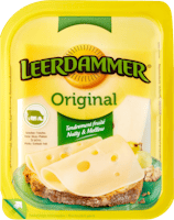 Leerdammer Käse Original